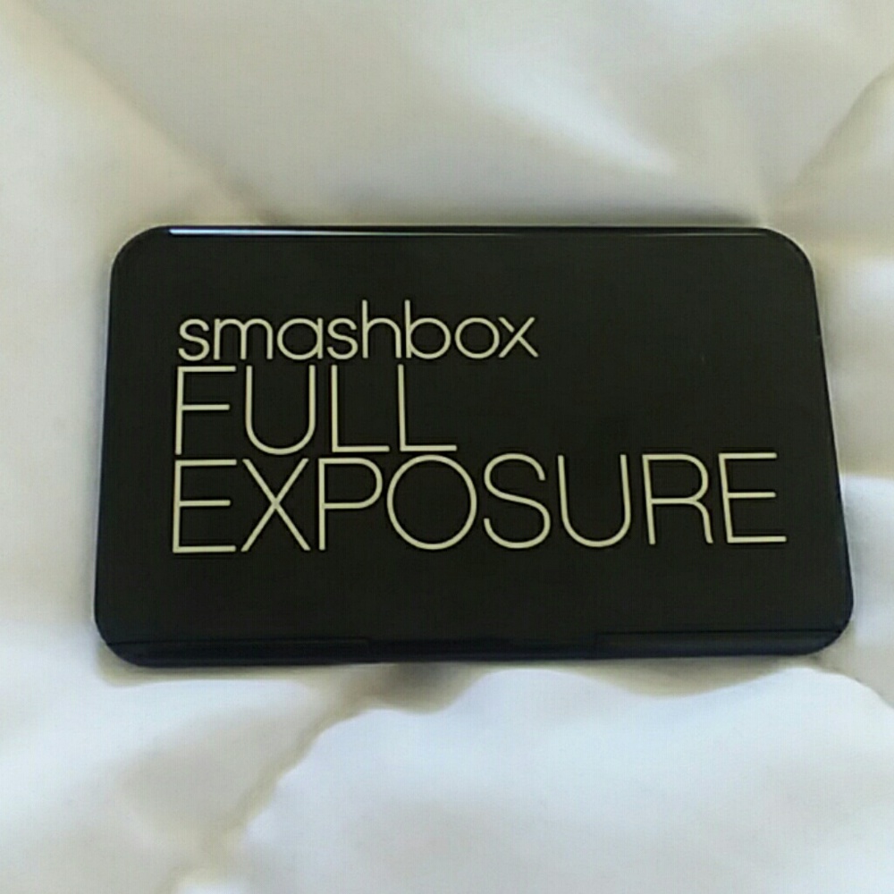 Smashbox Full Exposure Travel Palette
